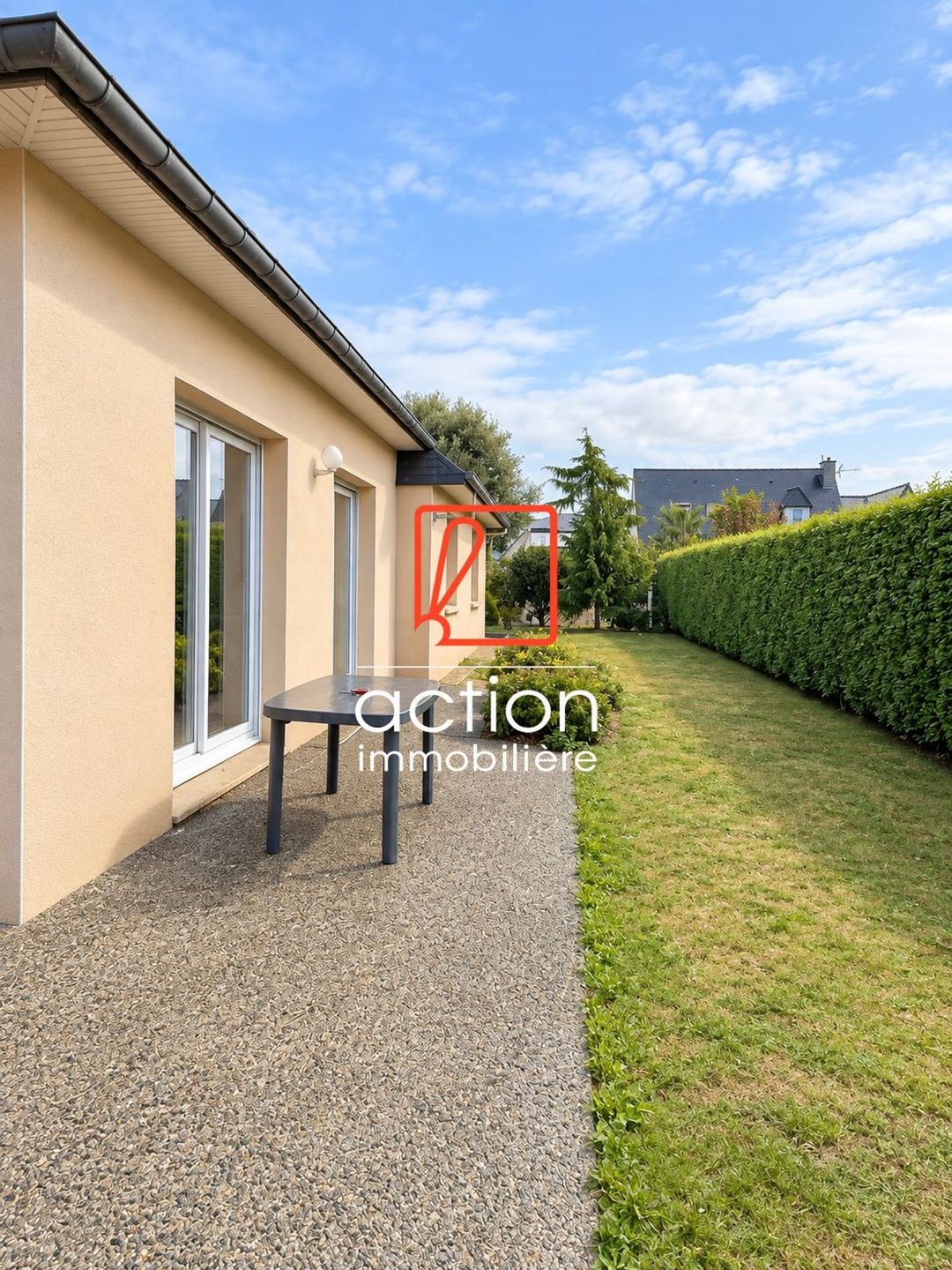 Maison à louer, 100m², La Roche-Jaudy
