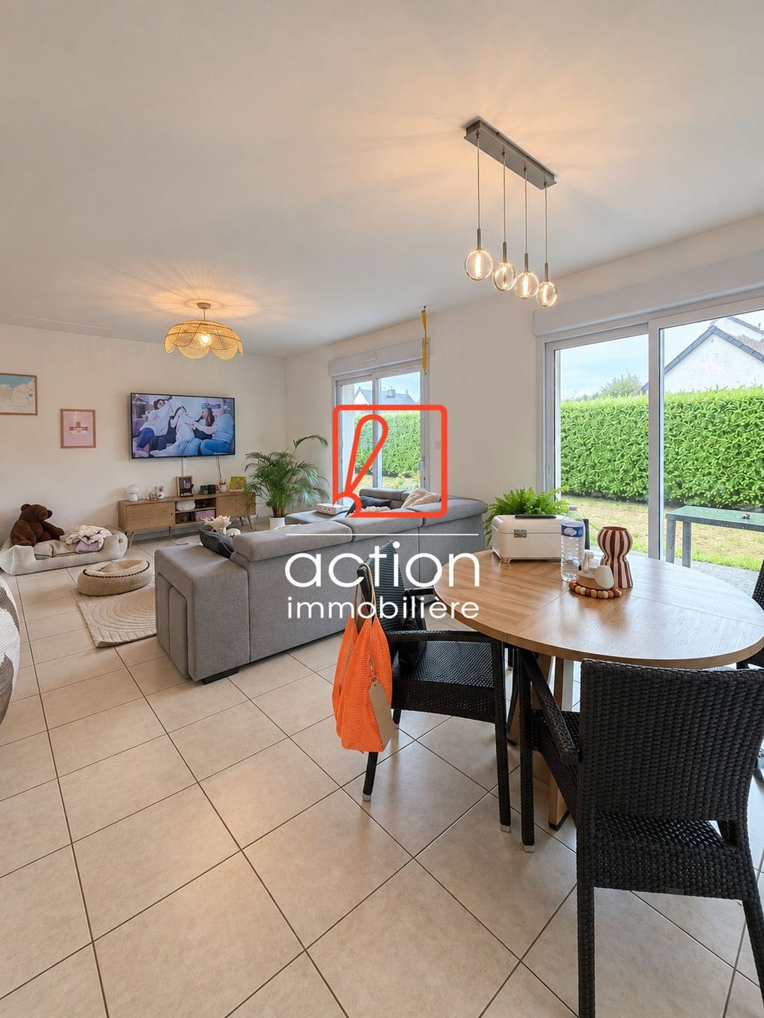 Maison à louer, 100m², La Roche-Jaudy