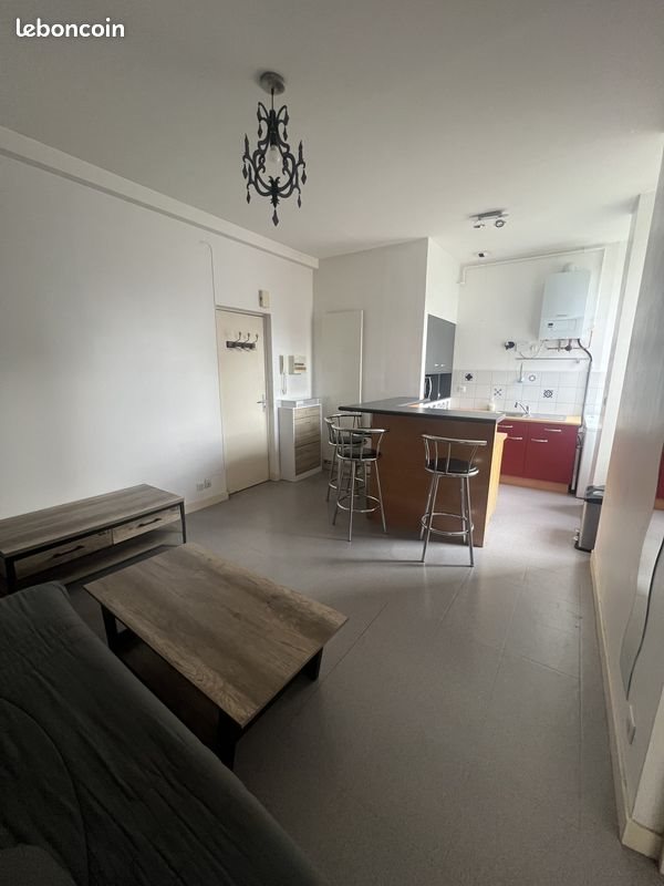 Appartement à louer, 39m², Lannion