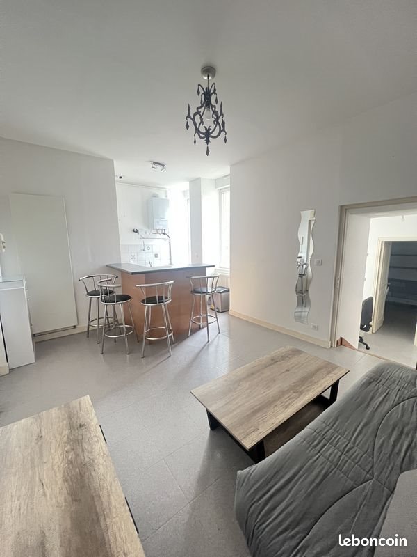 Appartement à louer, 39m², Lannion