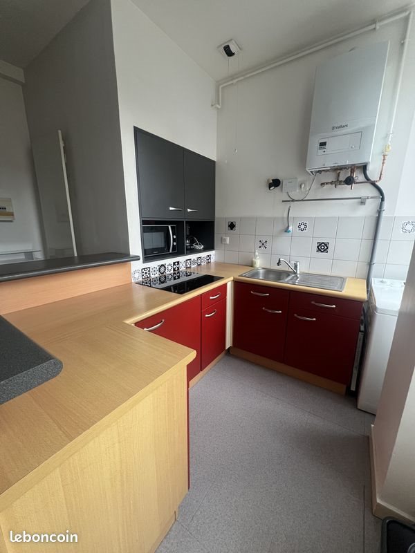 Appartement à louer, 39m², Lannion