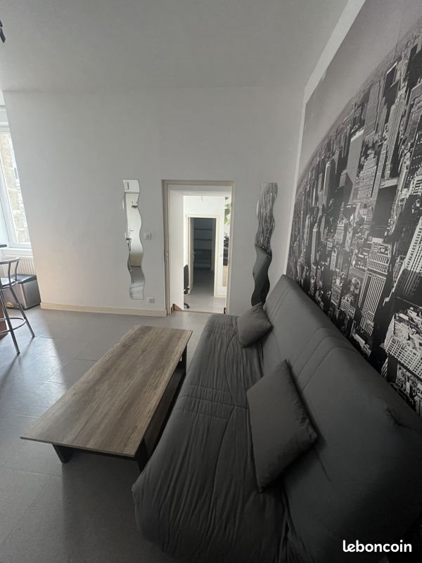 Appartement à louer, 39m², Lannion