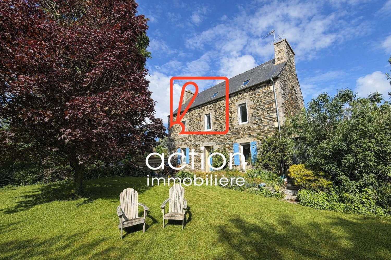 Maison à vendre, 310m², Langoat