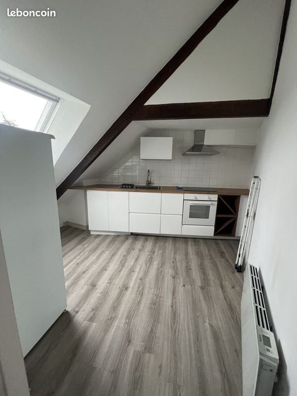 Appartement à louer, 30m², Tréguier
