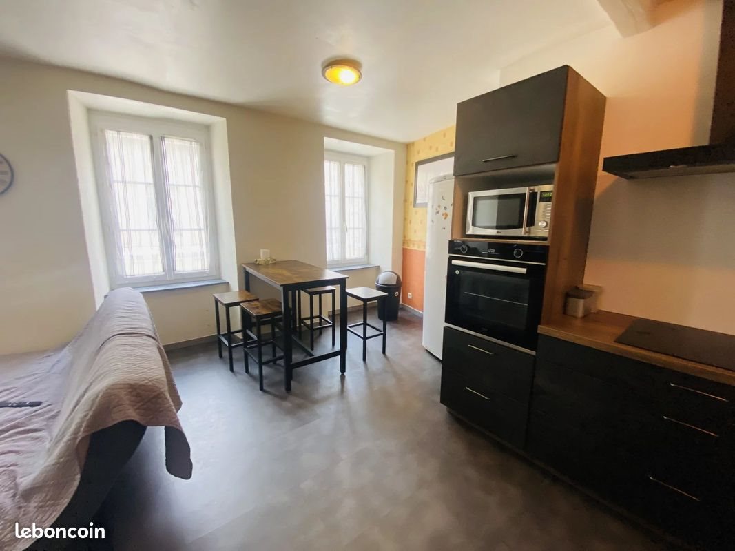 Appartement à louer, 11m², Lannion