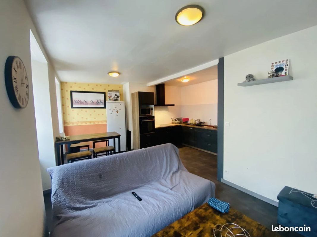 Appartement à louer, 11m², Lannion