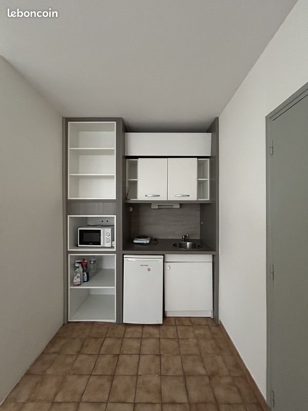 Appartement à louer, 18m², Lannion