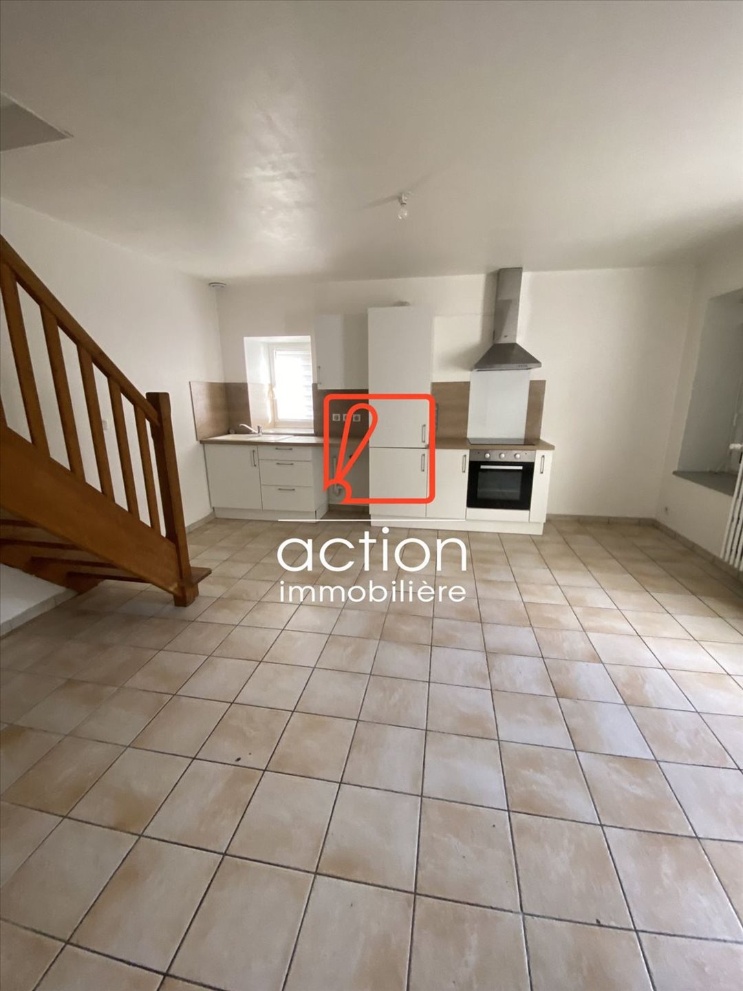 Appartement à louer, 45m², Bégard
