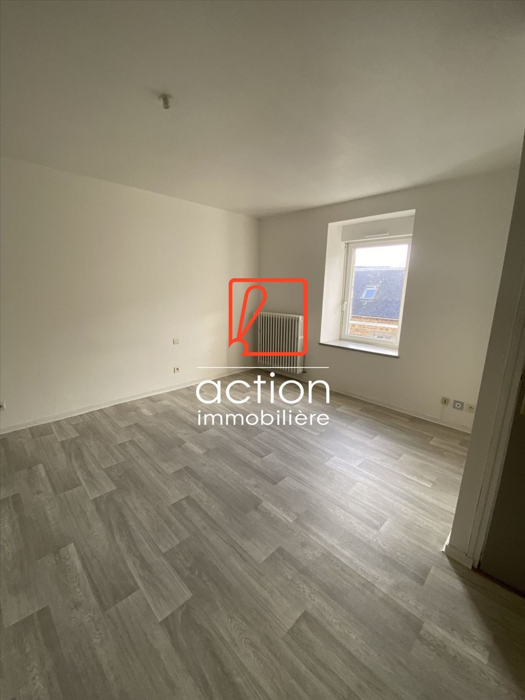Appartement à louer, 45m², Bégard
