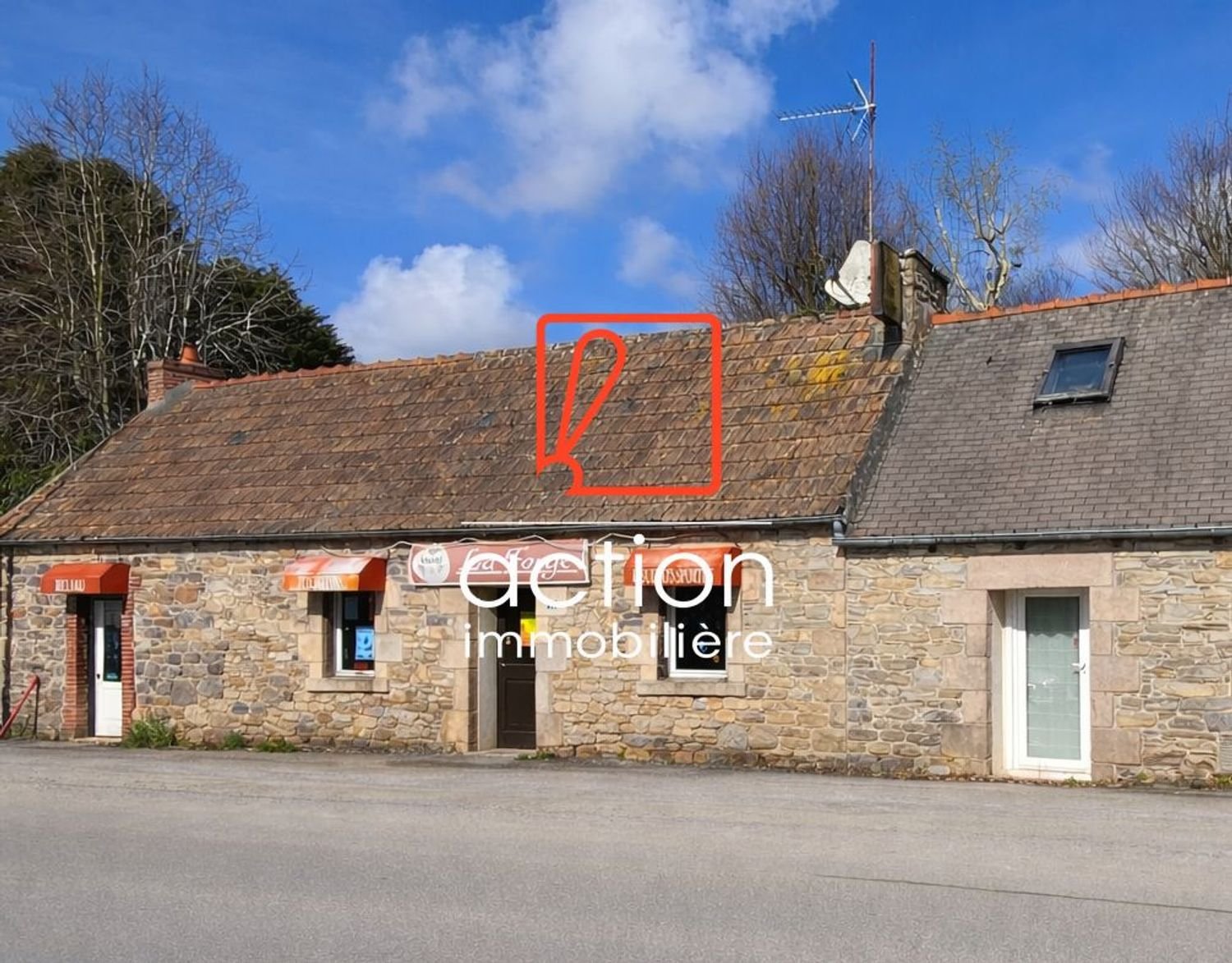 Maison à vendre, 105m², Rospez