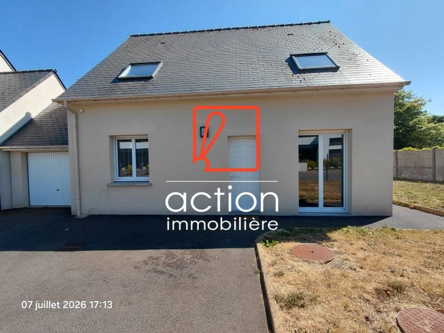 Maison à vendre, 100m², Plouisy