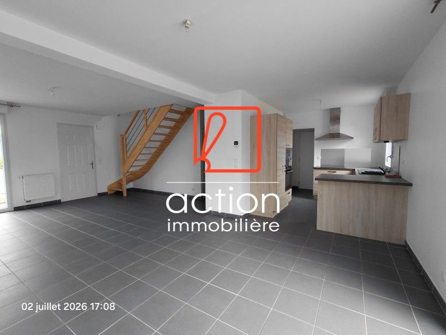 Maison à vendre, 100m², Plouisy