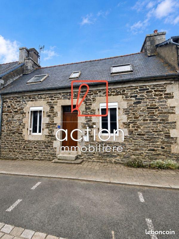 Maison à vendre, 100m², La Roche-Jaudy
