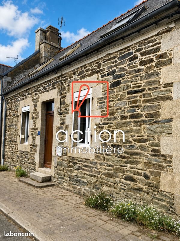 Maison à vendre, 100m², La Roche-Jaudy