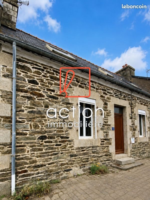 Maison à vendre, 100m², La Roche-Jaudy