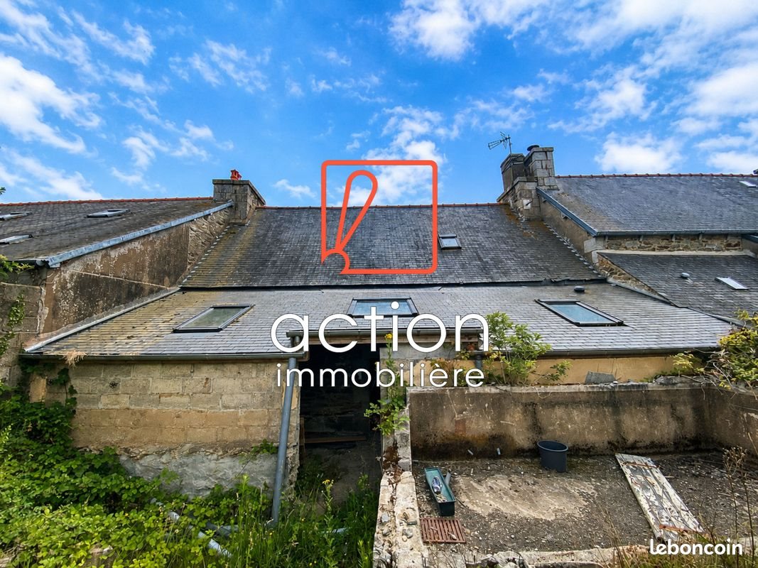 Maison à vendre, 100m², La Roche-Jaudy