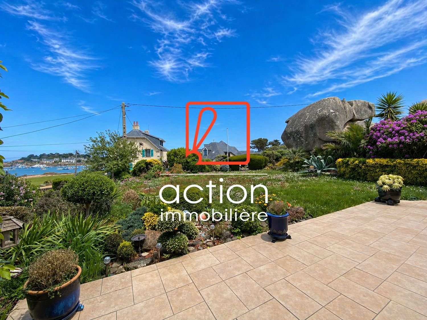 Maison à vendre, 152m², Perros-Guirec
