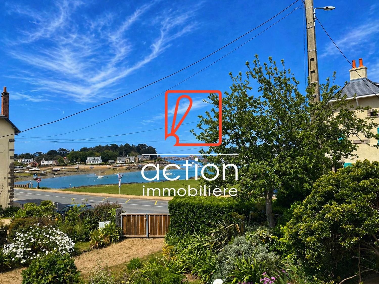 Maison à vendre, 152m², Perros-Guirec