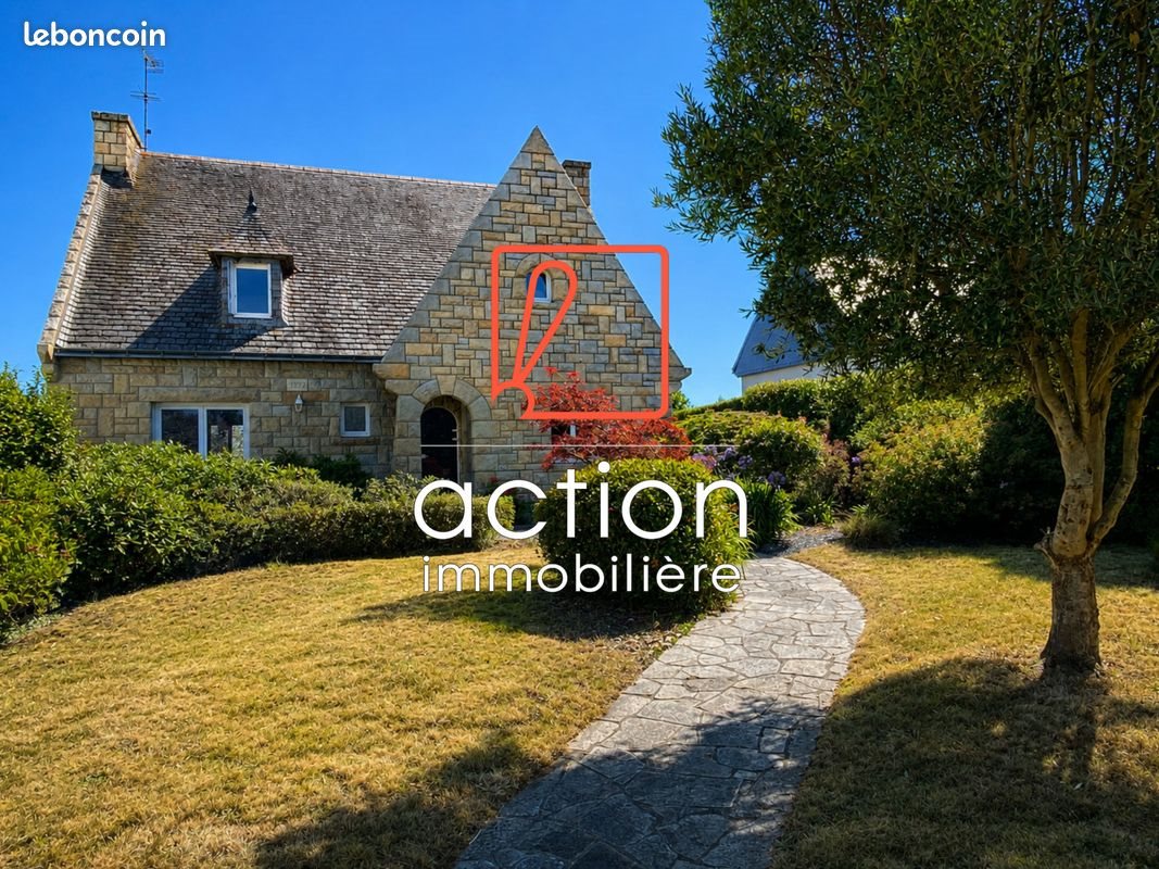 Maison à vendre, 138m², La Roche-Jaudy