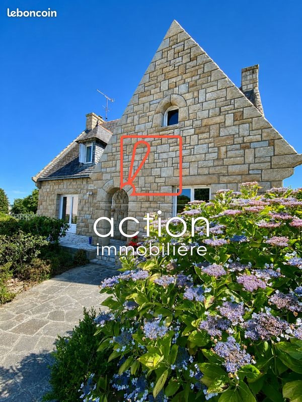 Maison à vendre, 138m², La Roche-Jaudy