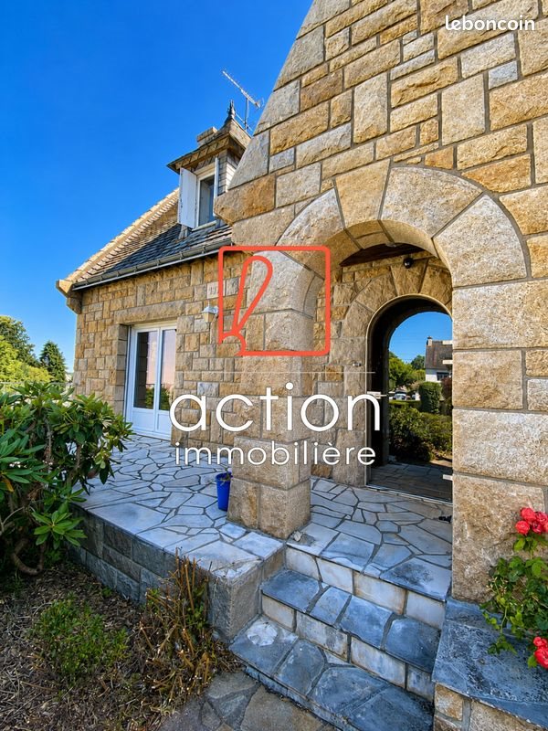 Maison à vendre, 138m², La Roche-Jaudy