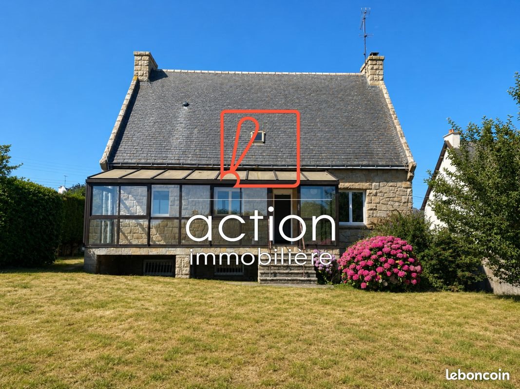 Maison à vendre, 138m², La Roche-Jaudy