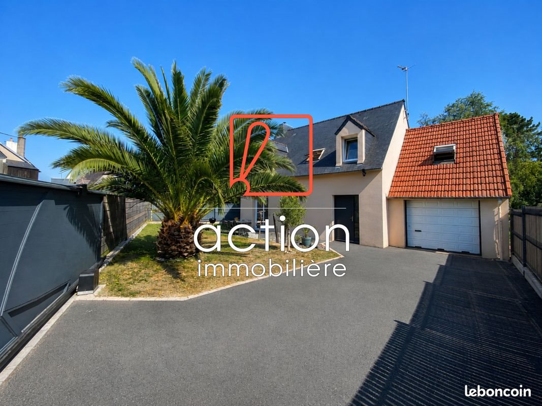 Maison à vendre, 104m², Louannec