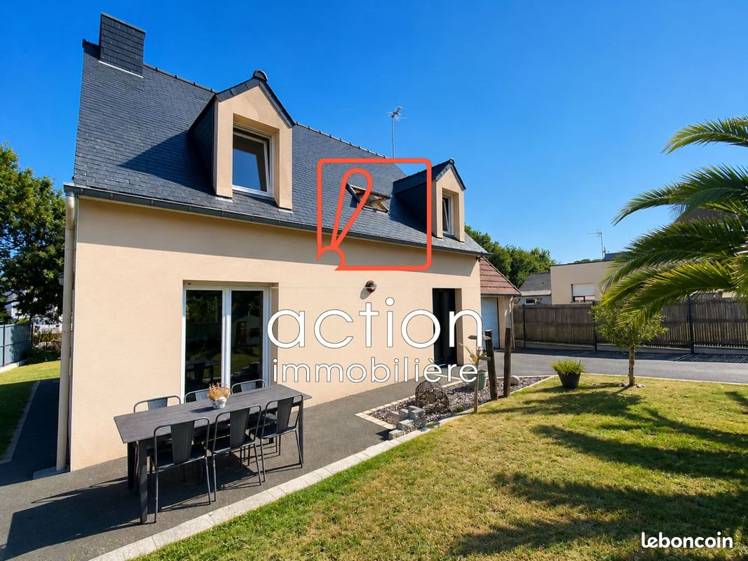 Maison à vendre, 104m², Louannec