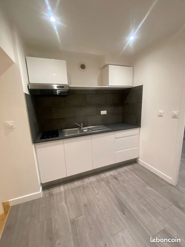 Appartement à louer, 27m², Lannion