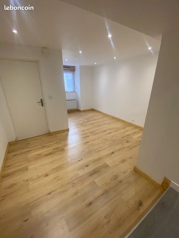 Appartement à louer, 27m², Lannion