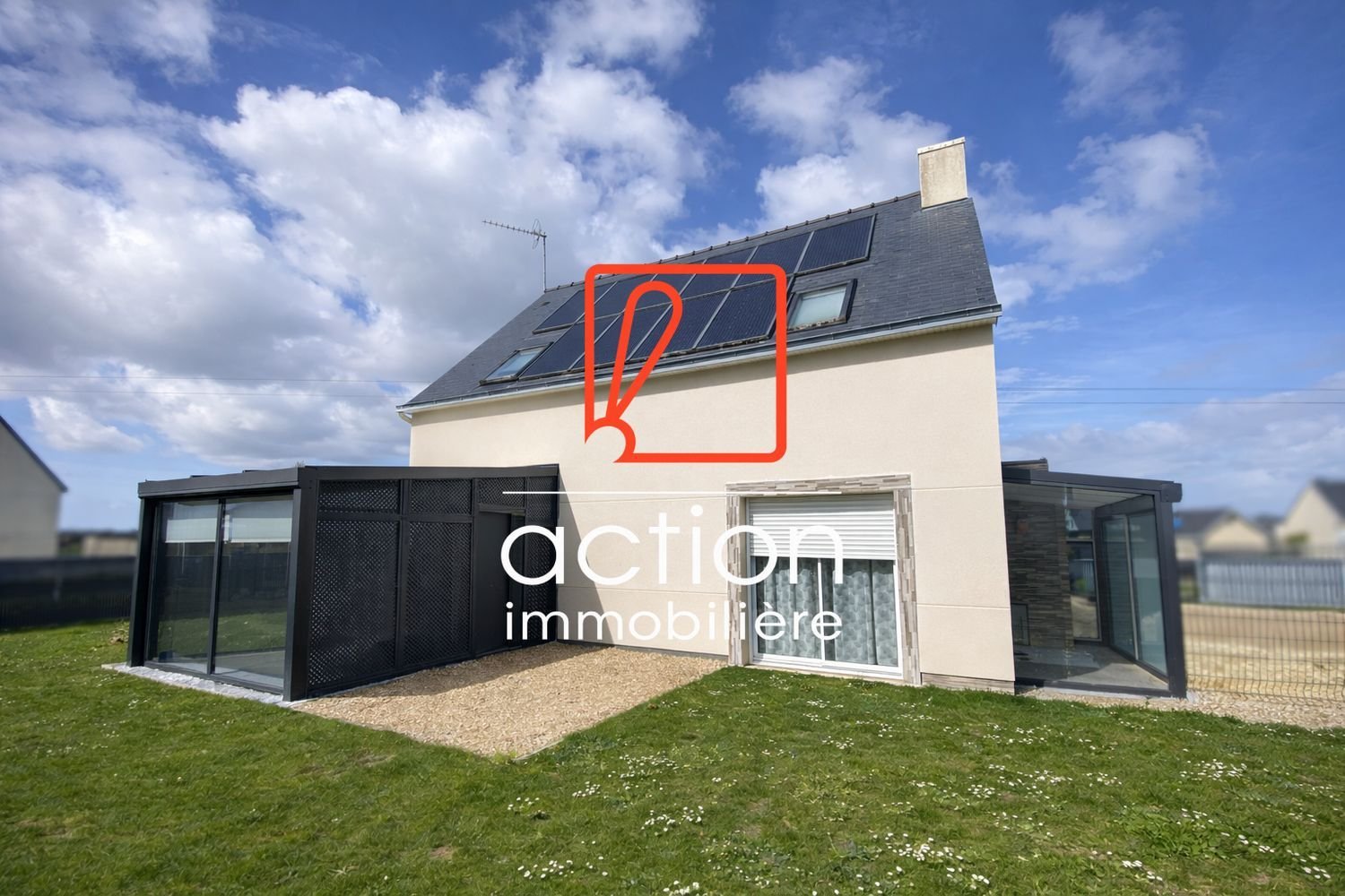 Maison à vendre, 86m², Rospez