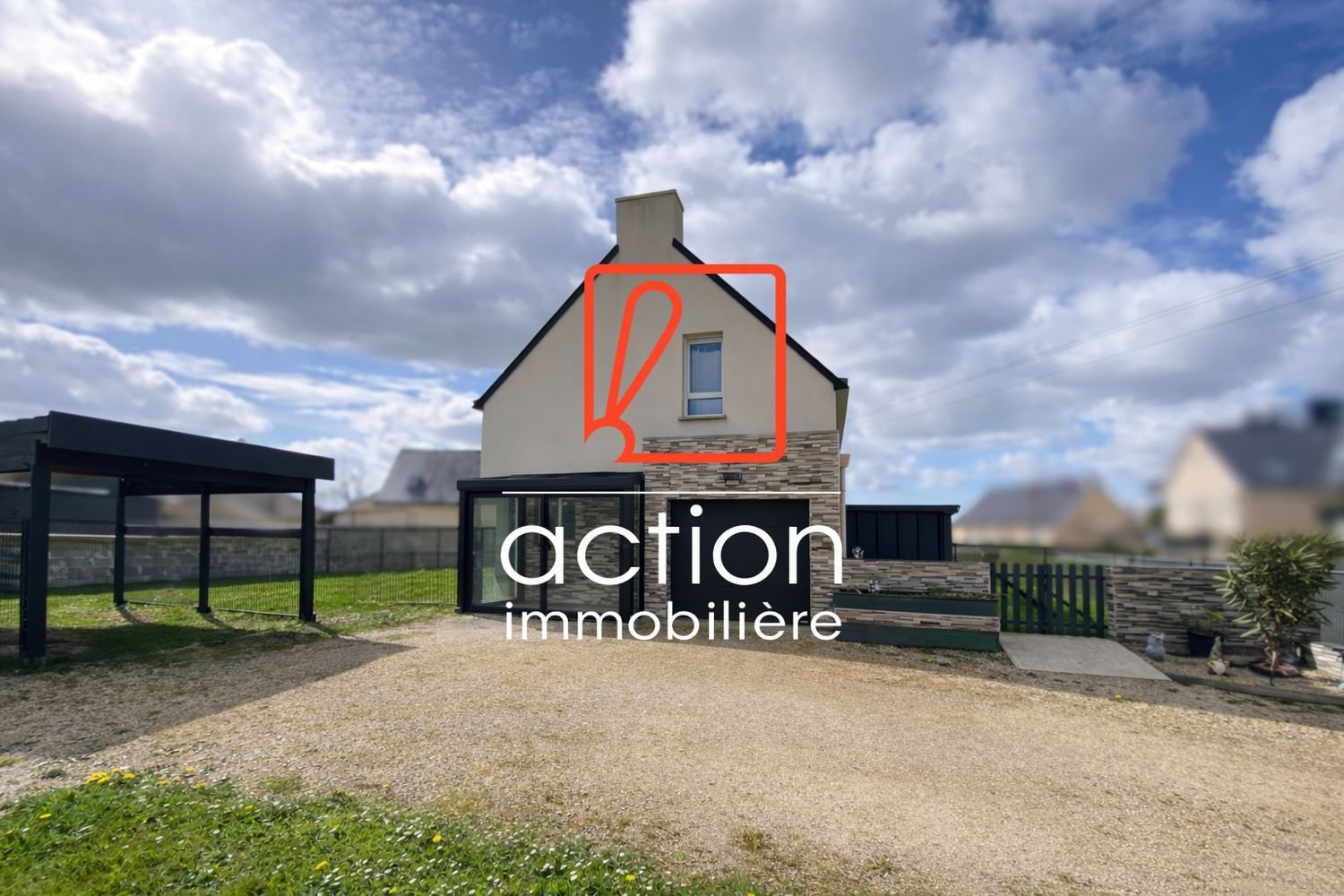 Maison à vendre, 86m², Rospez