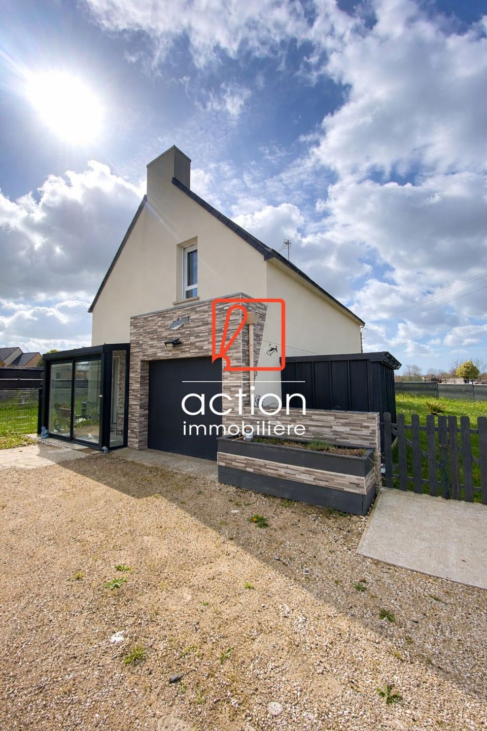 Maison à vendre, 86m², Rospez