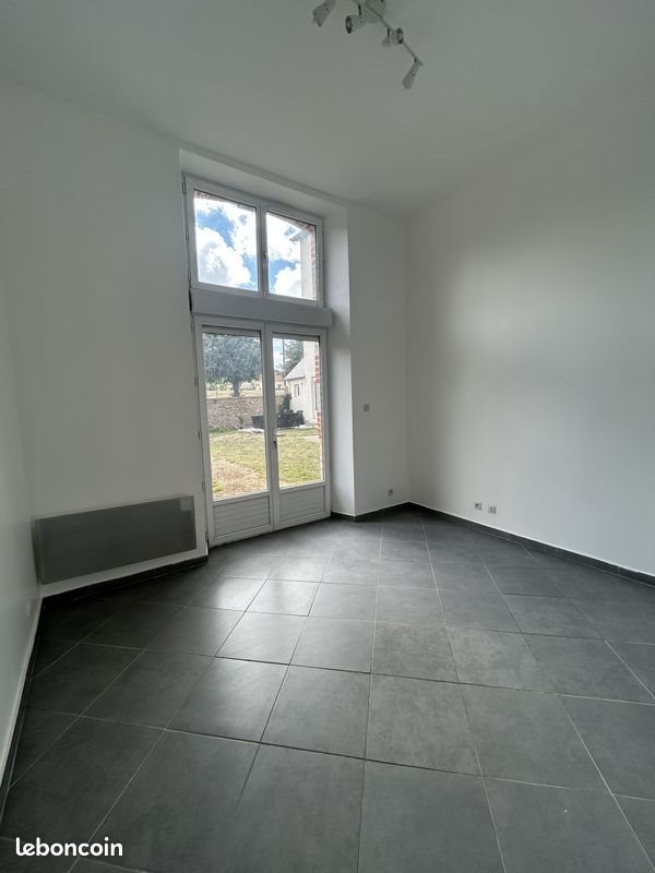 Appartement à louer, 52m², Bégard
