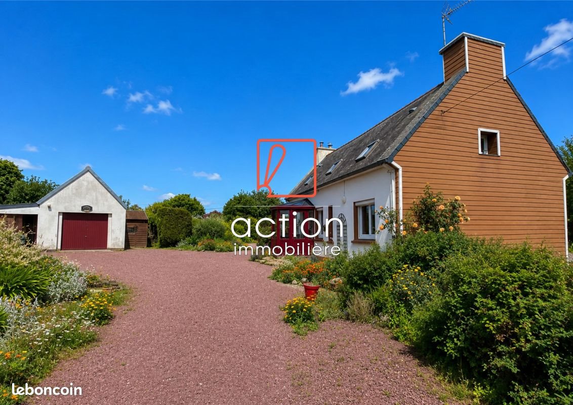 Maison à vendre, 150m², Pleubian