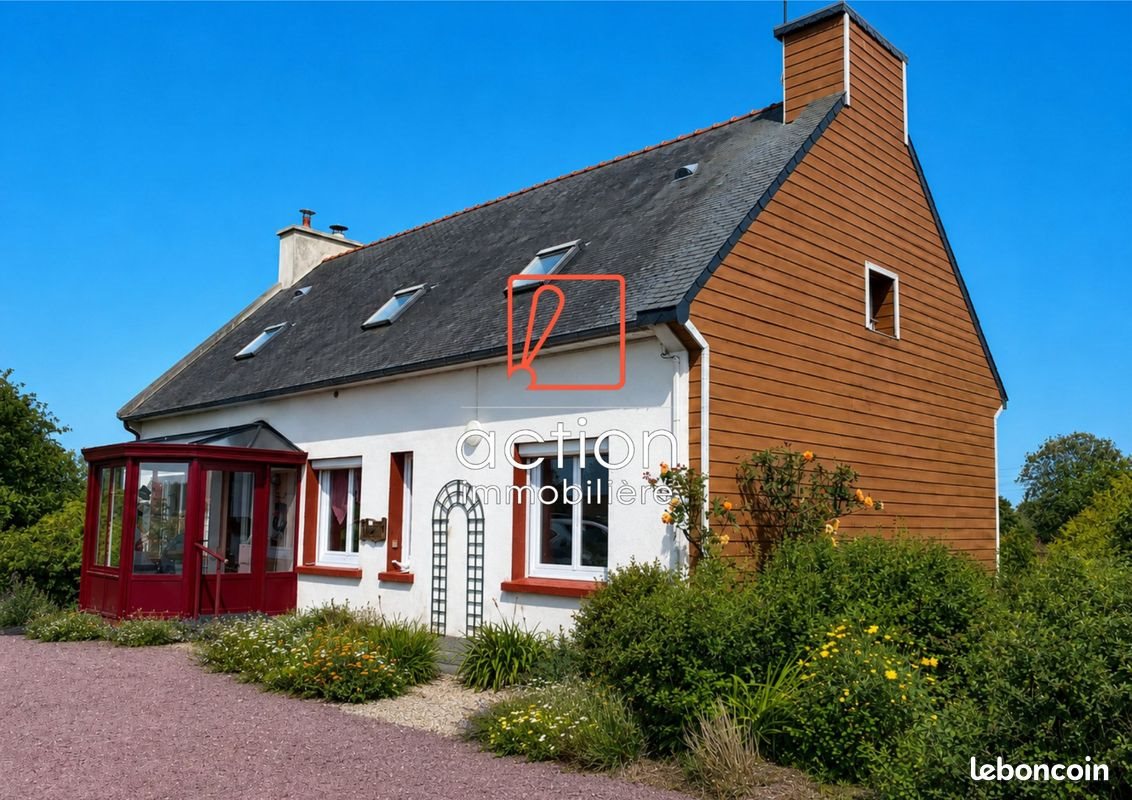 Maison à vendre, 150m², Pleubian