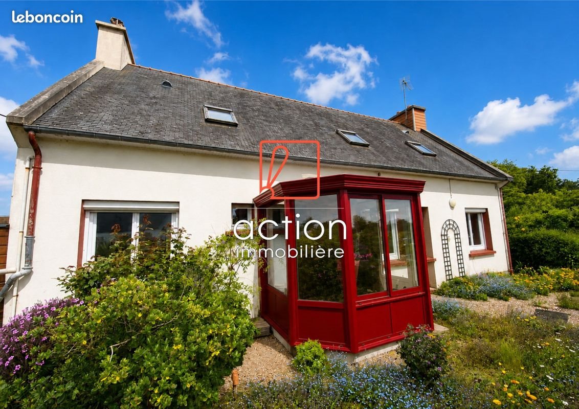 Maison à vendre, 150m², Pleubian