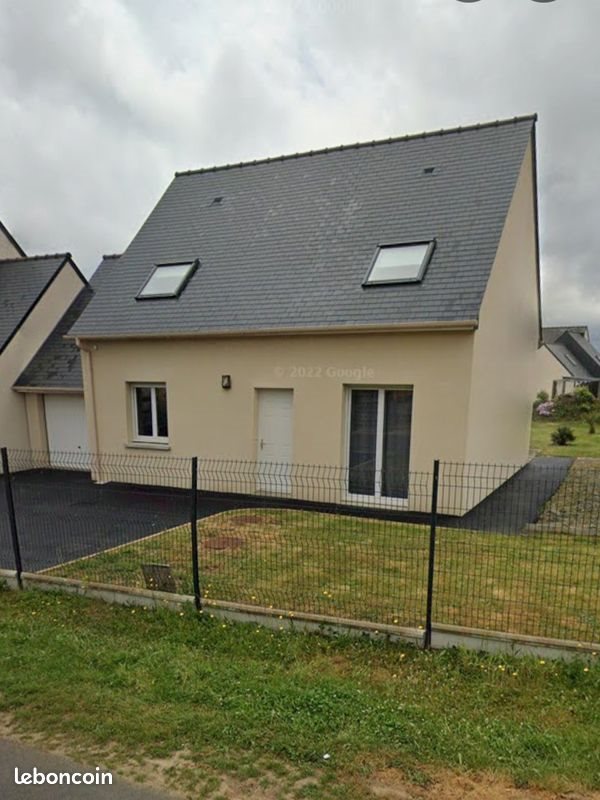Maison à vendre, 100m², Plouisy