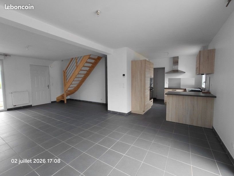 Maison à vendre, 100m², Plouisy