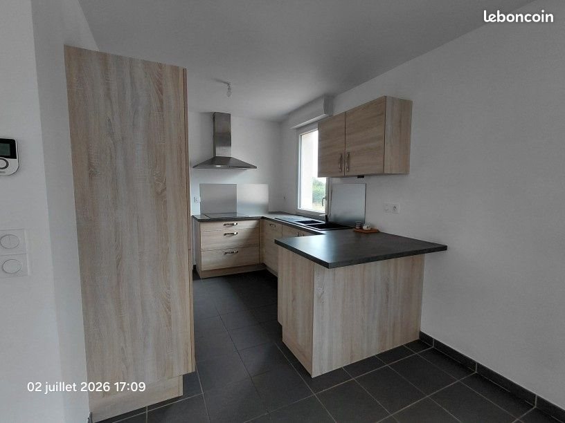 Maison à vendre, 100m², Plouisy