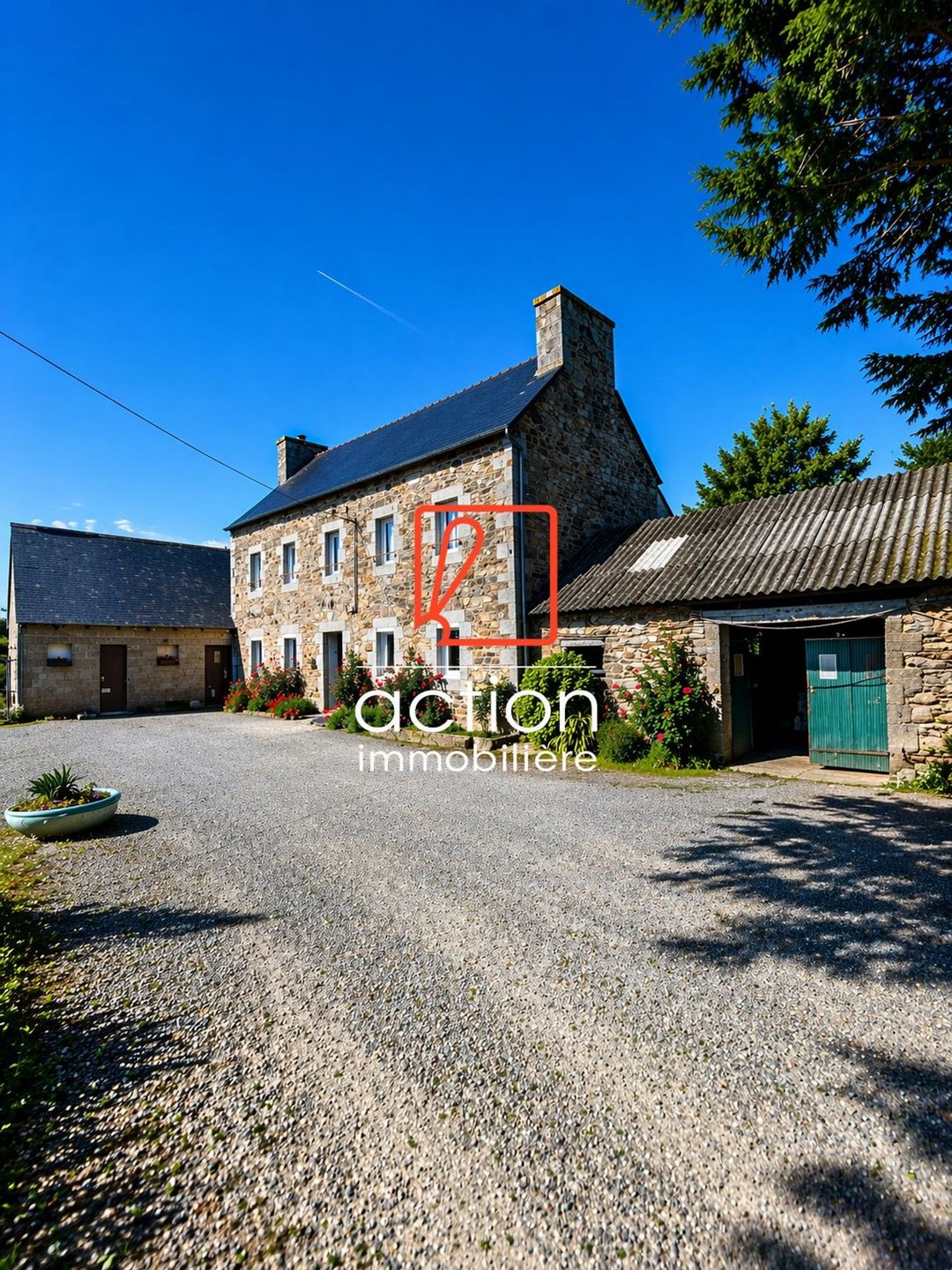 Maison à vendre, 121m², La Roche-Jaudy