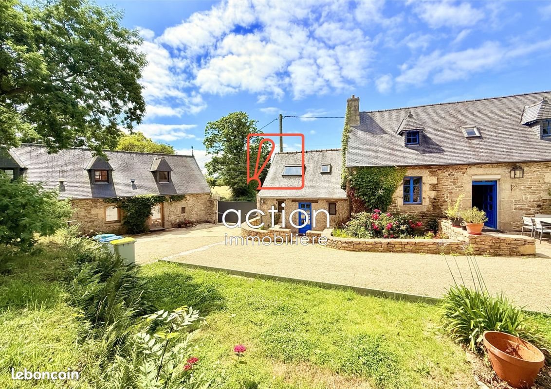 Maison à vendre, 360m², Ploumilliau