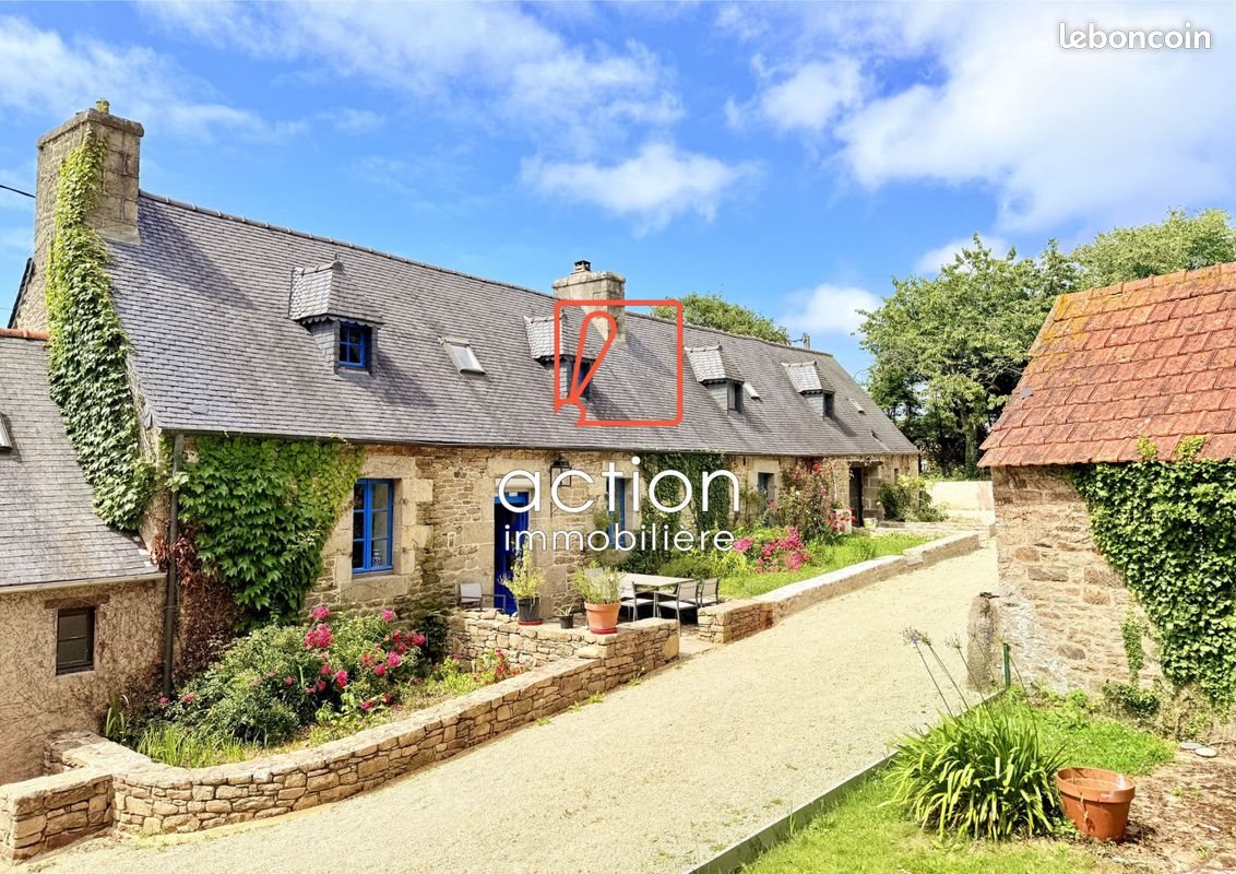 Maison à vendre, 360m², Ploumilliau