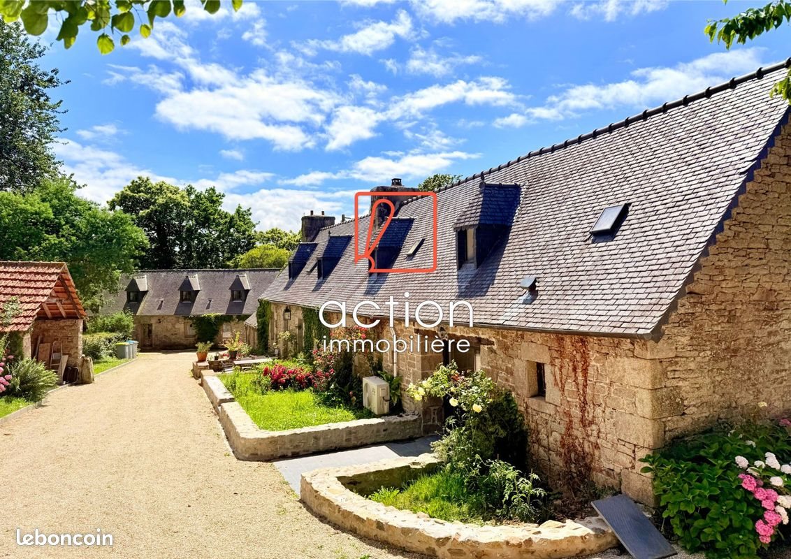 Maison à vendre, 360m², Ploumilliau