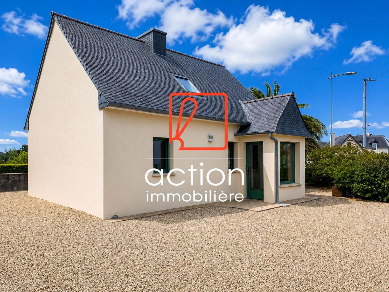 Maison à vendre, 71m², Pleubian