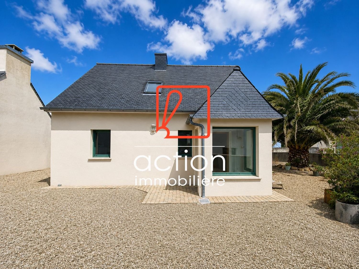 Maison à vendre, 71m², Pleubian