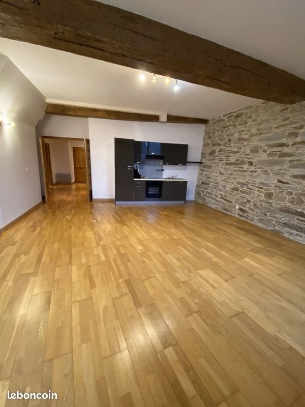 Appartement à louer, 87m², Lannion
