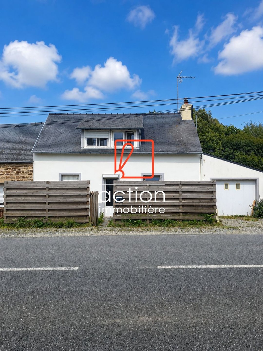 Maison à vendre, 77m², Ploulec'h