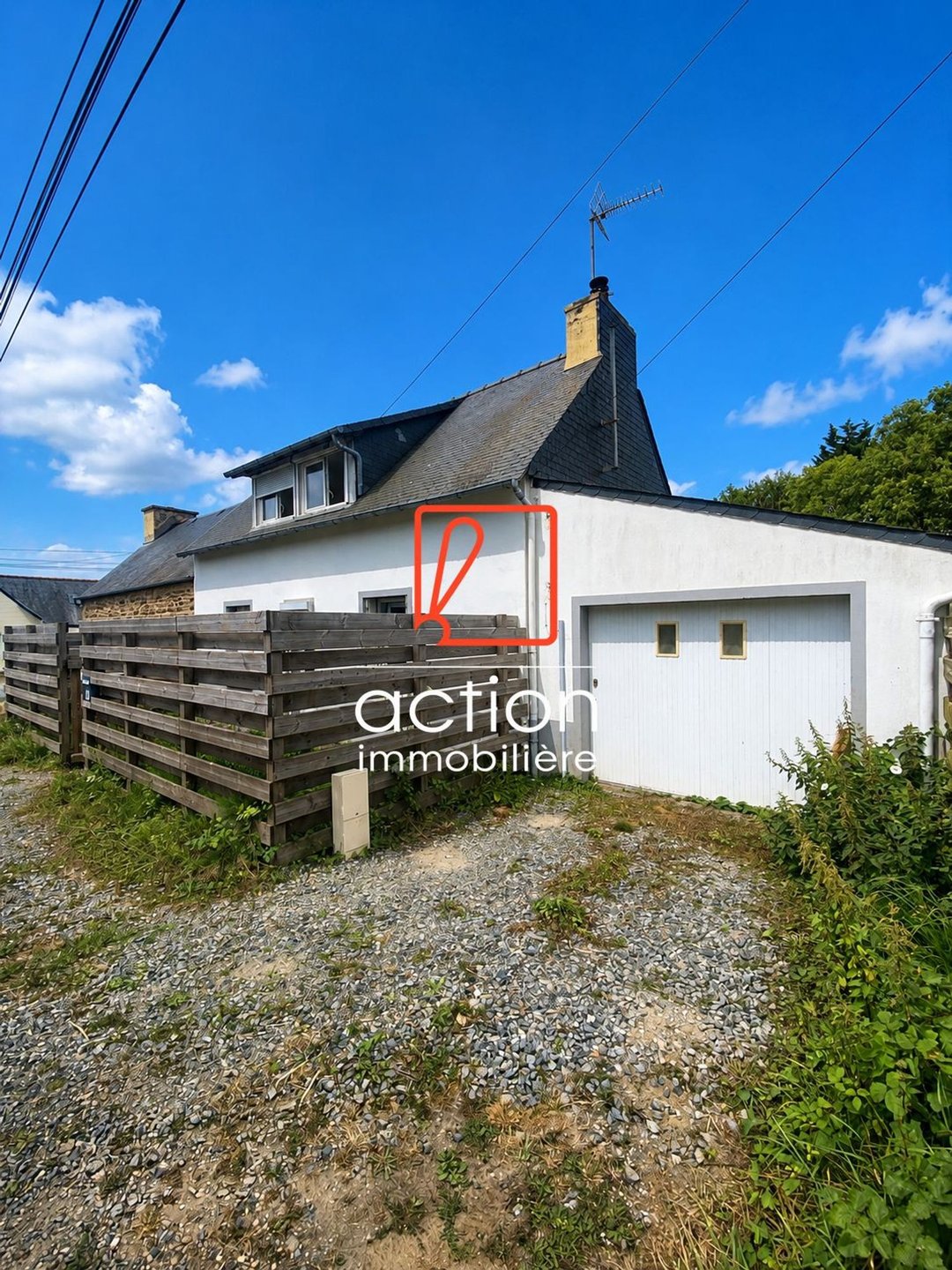 Maison à vendre, 77m², Ploulec'h