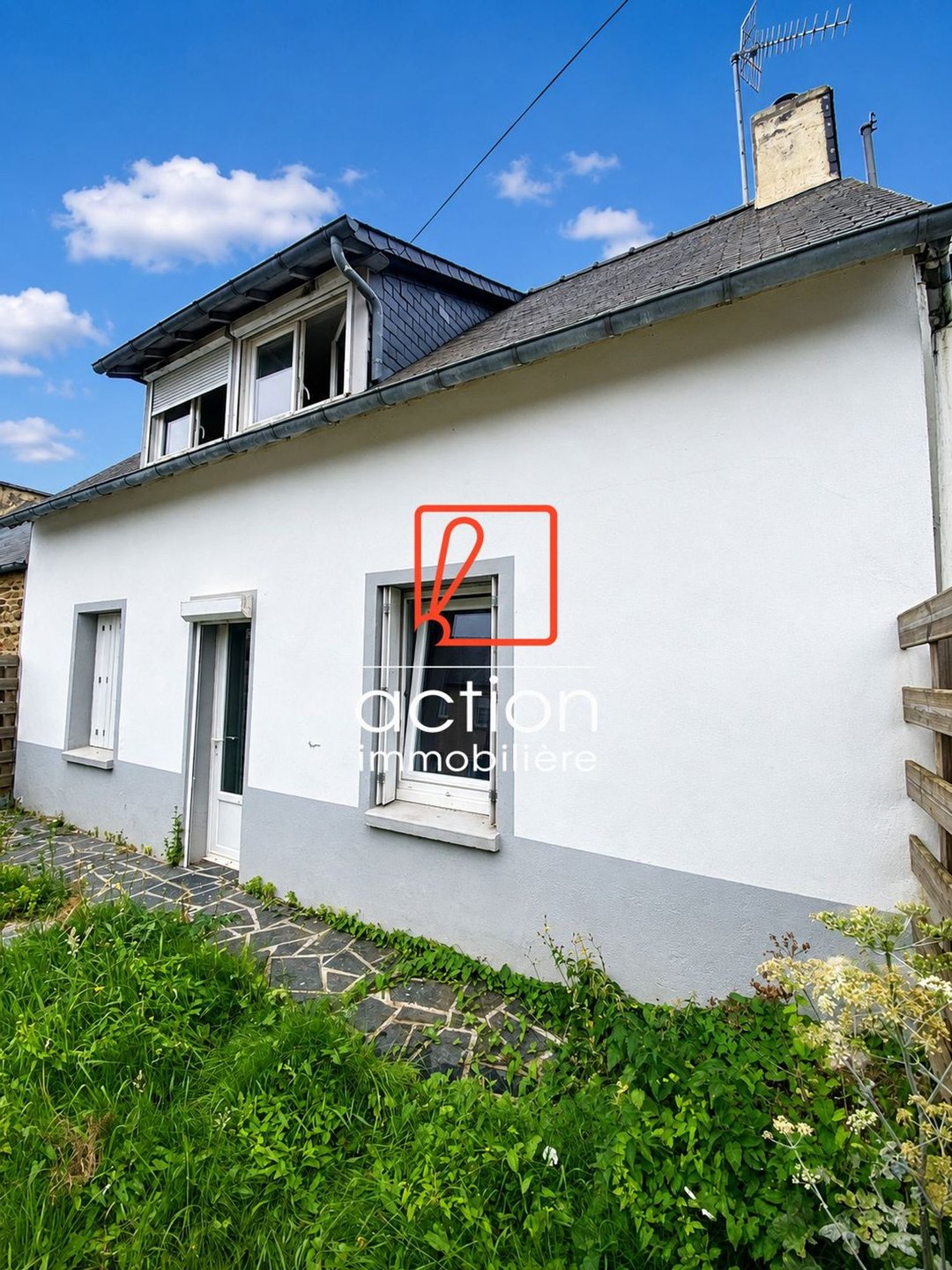 Maison à vendre, 77m², Ploulec'h